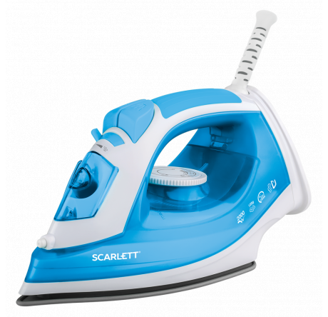 Утюг Scarlett SC-SI30K43 Scarlett - bologoe-experts.ru – фото 1