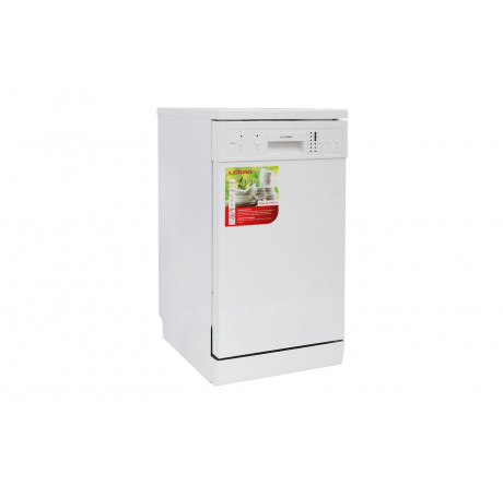 Посудомоечная машина Leran FDW 44-1063 W Leran - bologoe-experts.ru – фото 2