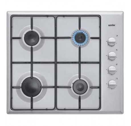 Варочная поверхность Simfer H60Q40M401 Simfer - bologoe-experts.ru – фото 1