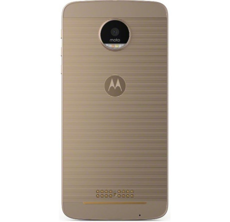 Смартфон Motorola Moto Z 32GB white gold MOTOROLA - bologoe-experts.ru – фото 2