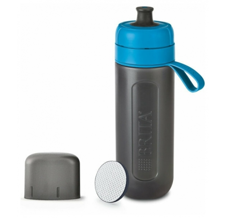 Brita Fill@Go голубая Бутылка для воды  Brita - bologoe-experts.ru – фото 1