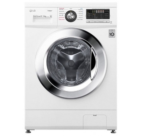 LG F1496ADS3 Стиральная машина LG - bologoe-experts.ru – фото 1