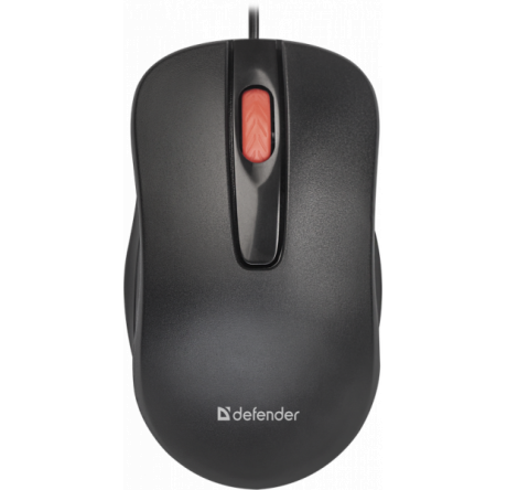 Мышь Defender 52756 Point MM-756 Defender - bologoe-experts.ru – фото 1