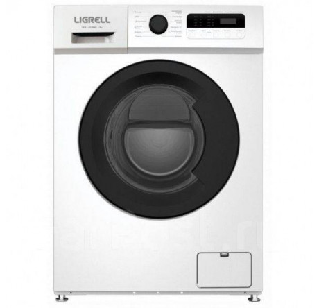 Стиральная машина Ligrell LWM-6013BW  LIGRELL - bologoe-experts.ru – фото 1