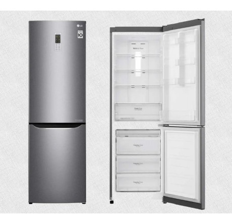 Холодильник LG GA-B419SLGL LG - bologoe-experts.ru – фото 1