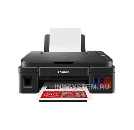 МФУ Canon PIXMA G2420 СНПЧ А4 (4465C009) МФУ струйное Canon - bologoe-experts.ru – фото 1
