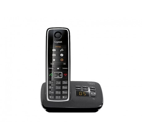 Телефон Dect Gigaset C530 Gigaset - bologoe-experts.ru – фото 1