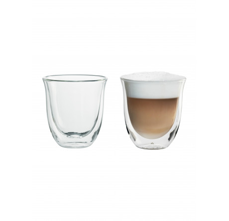 Чашки для капучино DeLonghi DLSC311 Cappucino cups DE LONGHI - bologoe-experts.ru – фото 2