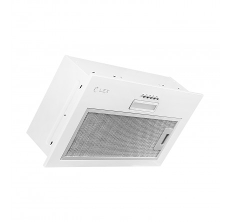 Вытяжка Lex GS BLOC LIGHT 600 WHITE LEX - bologoe-experts.ru – фото 1