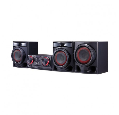 Минисистема LG CJ45 X-BOOM (с сабвуфером) LG - bologoe-experts.ru – фото 1
