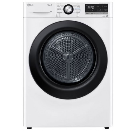 LG DC90V3V6W Сушильная машина  LG - bologoe-experts.ru – фото 1