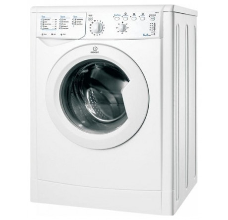 Стиральная машина Indesit IWSC 6105 (CIS) Indesit - bologoe-experts.ru – фото 1