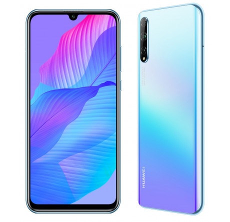 Смартфон Huawei Y8 P Breathing Crystal Huawei - bologoe-experts.ru – фото 1