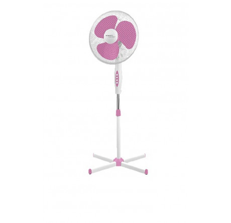 Вентилятор Scarlett SC-SF111B21 фиолетовый  Scarlett - bologoe-experts.ru – фото 1
