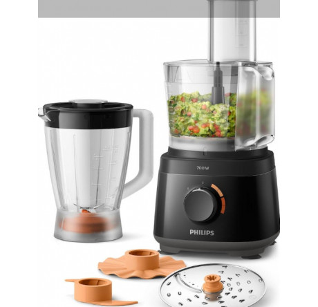 Кухонный комбайн Philips HR7320/10 Philips DAP - bologoe-experts.ru – фото 2