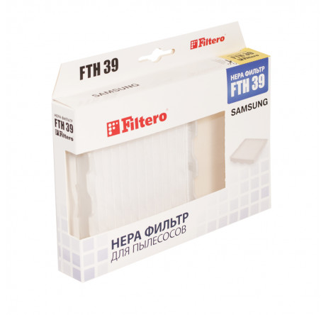 Фильтр для пылесоса Filtero FTH 39 SAM HEP Filtero - bologoe-experts.ru – фото 1