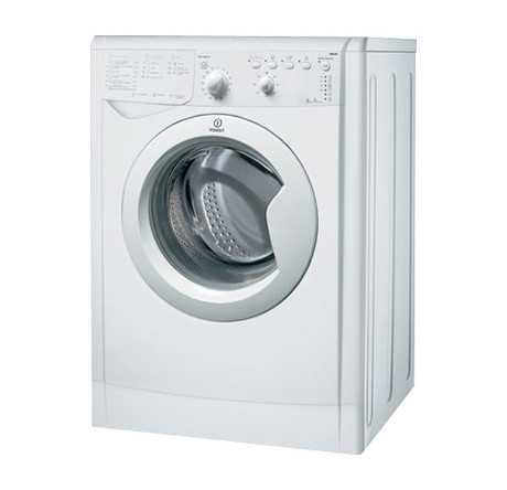 Стиральная машина Indesit IWUB 4105 Indesit - bologoe-experts.ru – фото 1