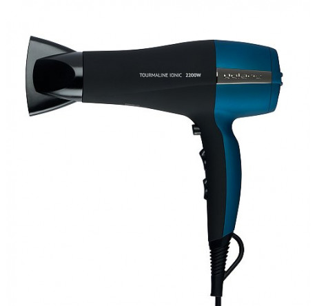 Фен Polaris PHD 2245Ti черный/зеленый Polaris - bologoe-experts.ru – фото 1