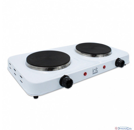 Плитка электрическая Irit IR-8008 Irit - bologoe-experts.ru – фото 1