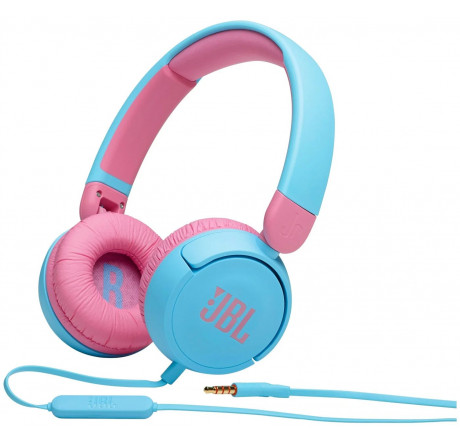 JBL JR310BLU R 310 синие Наушники накладные JBL - bologoe-experts.ru – фото 1