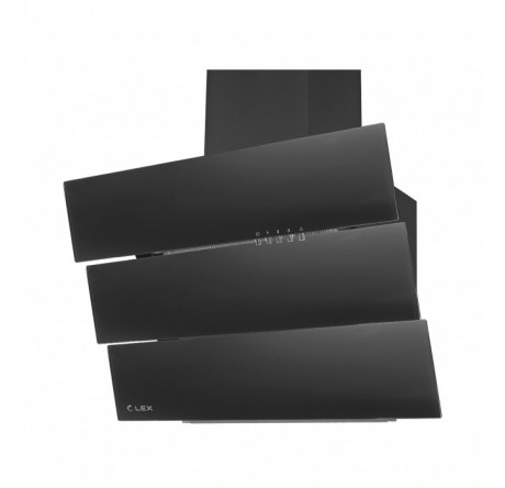 Вытяжка Lex RIO G 600 BLACK LEX - bologoe-experts.ru – фото 1