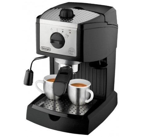 Кофеварка Delonghi EC 155 DE LONGHI - bologoe-experts.ru – фото 2