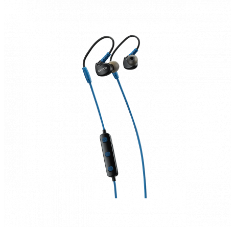 Наушники Canyon Bluetooth sport earphones with microphone, 0.3m  CANYON - bologoe-experts.ru – фото 1