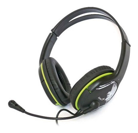 Наушники Genius HS-400A  Genius - bologoe-experts.ru – фото 1