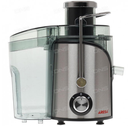 Соковыжималка электрическая Aresa AR-2502 ARESA - bologoe-experts.ru – фото 2