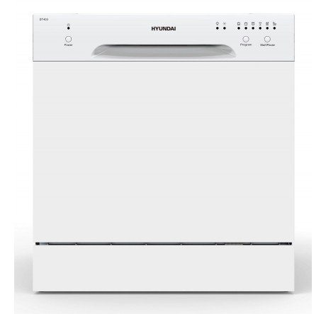 Посудомоечная машина Hyundai DT403 White Hyundai - bologoe-experts.ru – фото 1