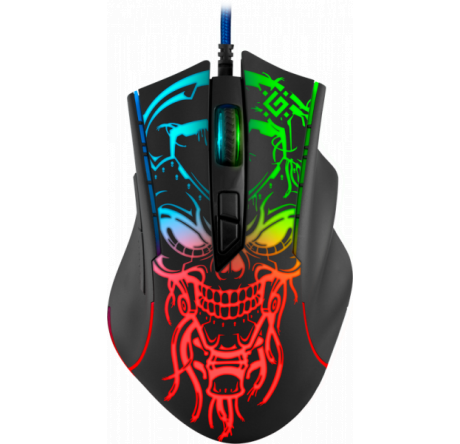 Мышь Defender 52928 Bulletstorm GM-928 Defender - bologoe-experts.ru – фото 1