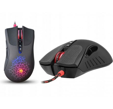 Мышь A4Tech Bloody A90 A4TECH - bologoe-experts.ru – фото 1