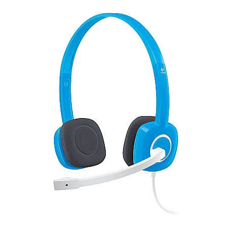 Наушники Logitech Stereo Headset H150 Logitech - bologoe-experts.ru – фото 1