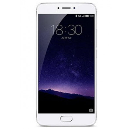 Смартфон Meizu MX6 4/32GB silver MEIZU - bologoe-experts.ru – фото 2