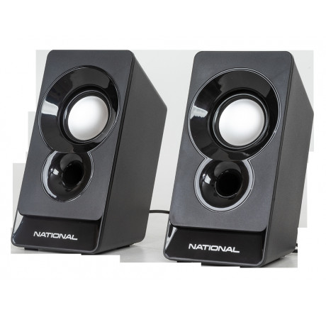 National NAS-0210 Акустическая система NATIONAL - bologoe-experts.ru – фото 1
