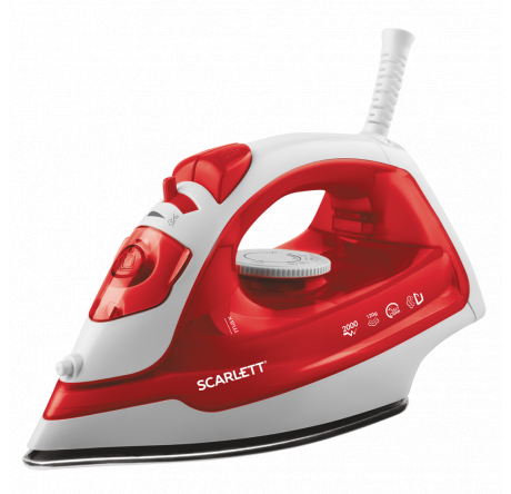 Утюг Scarlett SC-SI30S08 Scarlett - bologoe-experts.ru – фото 1