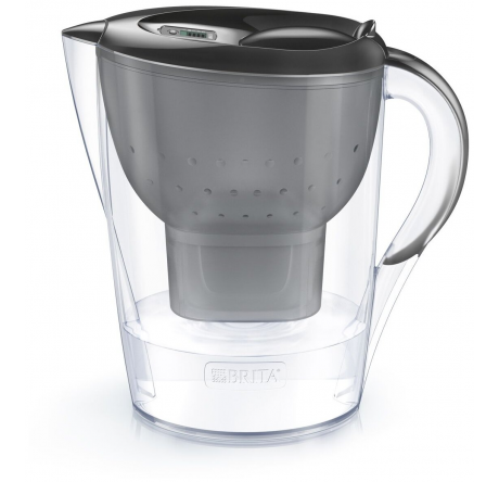 Brita Marella XL Memo MX+ графит 3.5 Кувшин  Brita - bologoe-experts.ru – фото 1