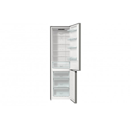 Gorenje NRK6202EXL4 Холодильник двухкамерный Gorenje - bologoe-experts.ru – фото 1