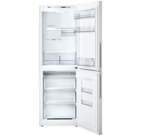 Atlant 4619-101 Холодильник двухкамерный Atlant - bologoe-experts.ru – фото 1
