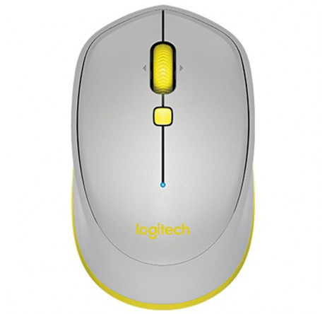 Мышь Logitech Bluetooth Mouse M535 Gray Logitech - bologoe-experts.ru – фото 1