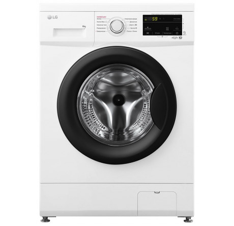 LG F2J3NS8W Стиральная машина LG - bologoe-experts.ru – фото 1