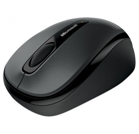 Мышь Microsoft Wireless Mobile Mouse 3500 Black Microsoft - bologoe-experts.ru – фото 1