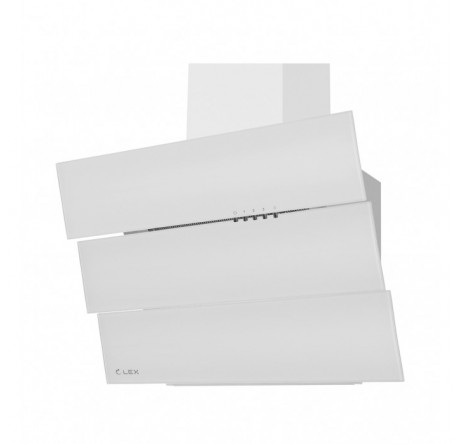 Вытяжка Lex RIO G 600 WHITE LEX - bologoe-experts.ru – фото 1
