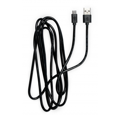 Partner USB 2.0 - microUSB 2м 2.1A ПР033574 Кабель  PARTNER - bologoe-experts.ru – фото 1