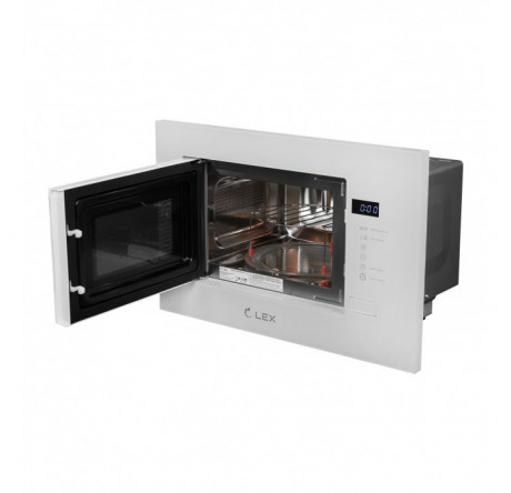 Микроволновая печь Lex BIMO 20.01 WH LEX - bologoe-experts.ru – фото 4