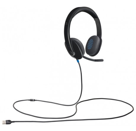 Наушники Logitech H540 Logitech - bologoe-experts.ru – фото 1