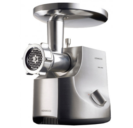 Мясорубка Kenwood MG700 Kenwood - bologoe-experts.ru – фото 1