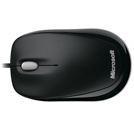 Мышь Microsoft Compact Optical Mouse 500 Black ) Microsoft - bologoe-experts.ru – фото 1