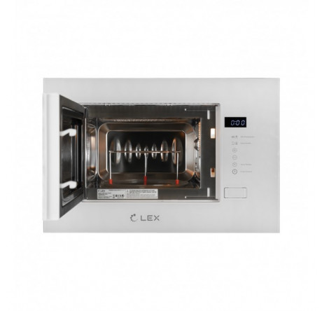 Микроволновая печь Lex BIMO 20.01 WH LEX - bologoe-experts.ru – фото 5