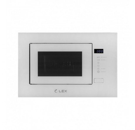 Микроволновая печь Lex BIMO 20.01 WH LEX - bologoe-experts.ru – фото 1